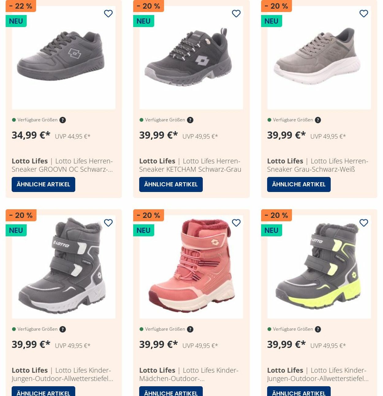 Prospekt Schuh Okay 29.09.2025 - 08.10.2025
