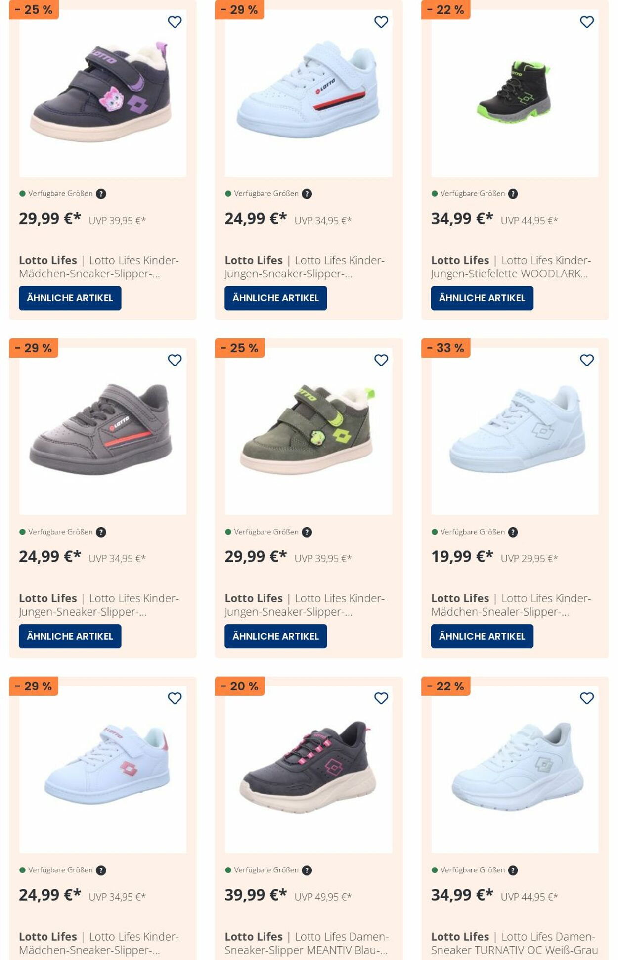 Prospekt Schuh Okay 29.09.2025 - 08.10.2025