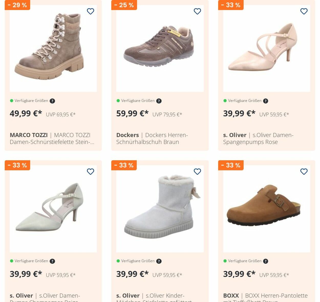 Prospekt Schuh Okay 09.06.2025 - 18.06.2025