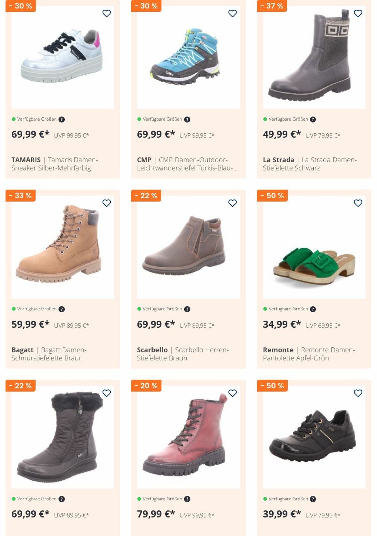 Prospekt Schuh Okay 09.06.2025 - 18.06.2025