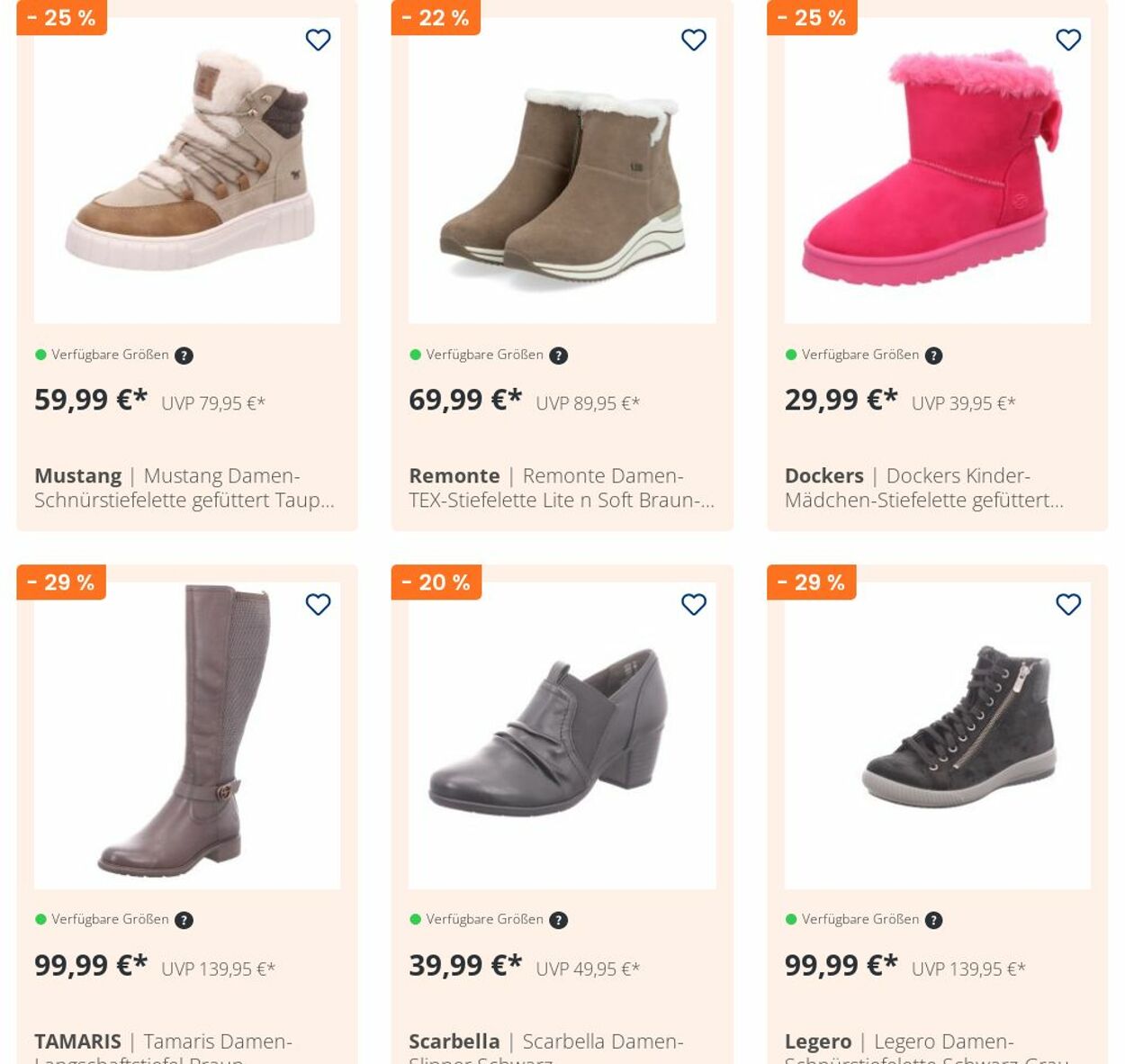 Prospekt Schuh Okay 09.06.2025 - 18.06.2025