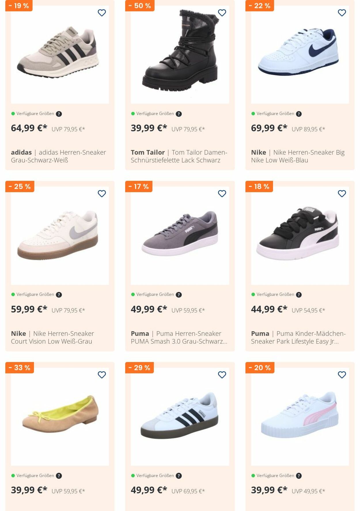 Prospekt Schuh Okay 09.06.2025 - 18.06.2025