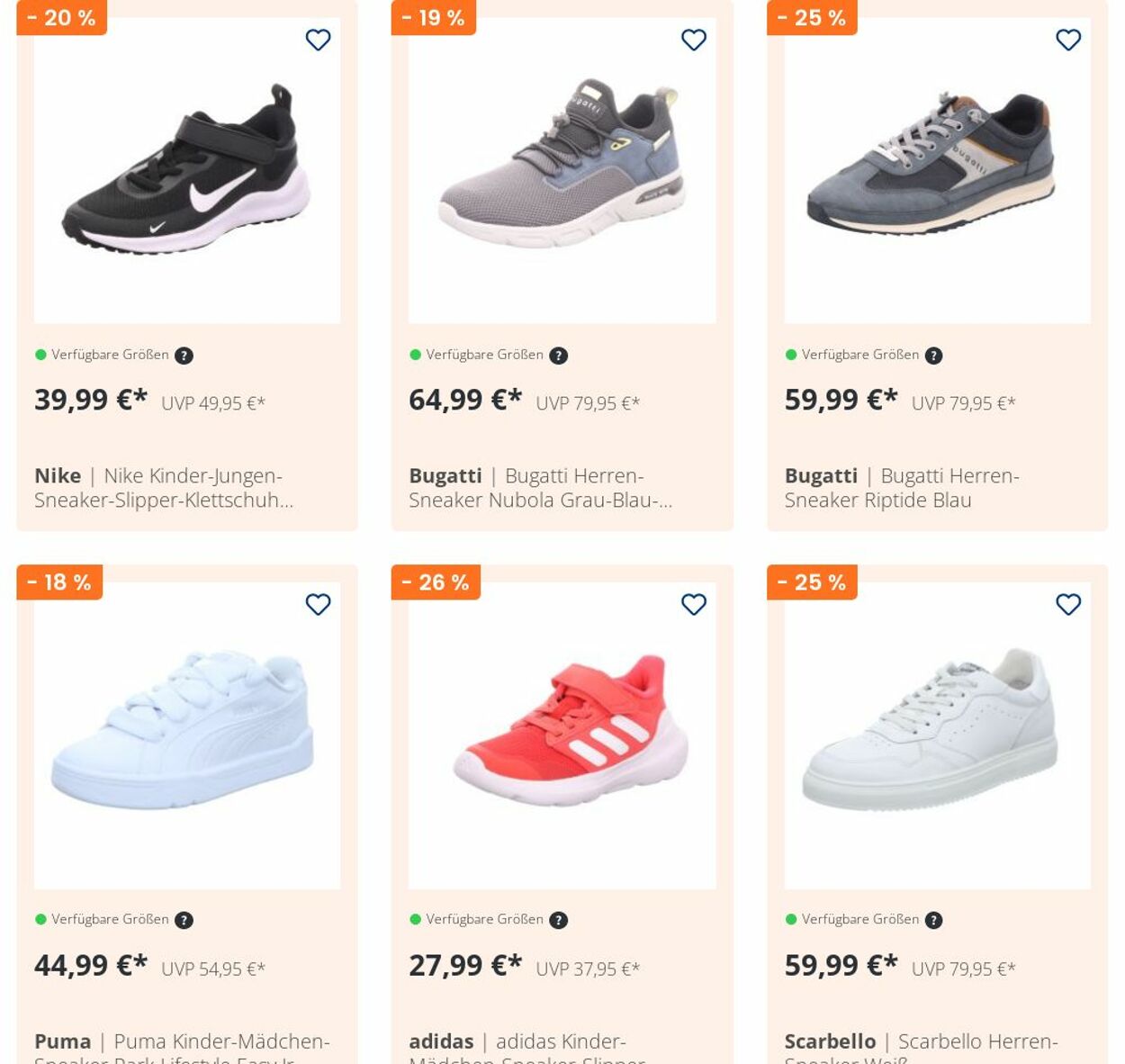 Prospekt Schuh Okay 09.06.2025 - 18.06.2025