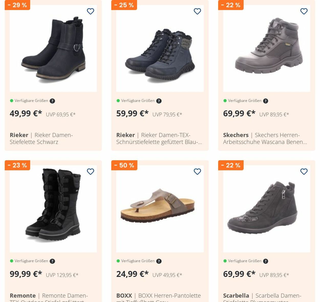 Prospekt Schuh Okay 09.06.2025 - 18.06.2025