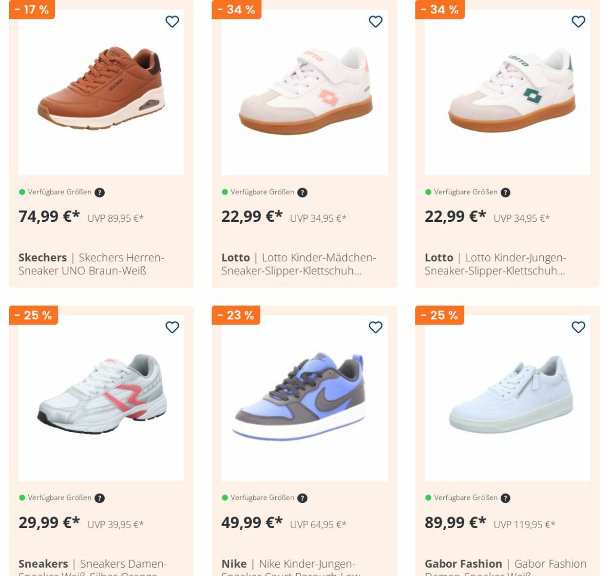 Prospekt Schuh Okay 09.06.2025 - 18.06.2025