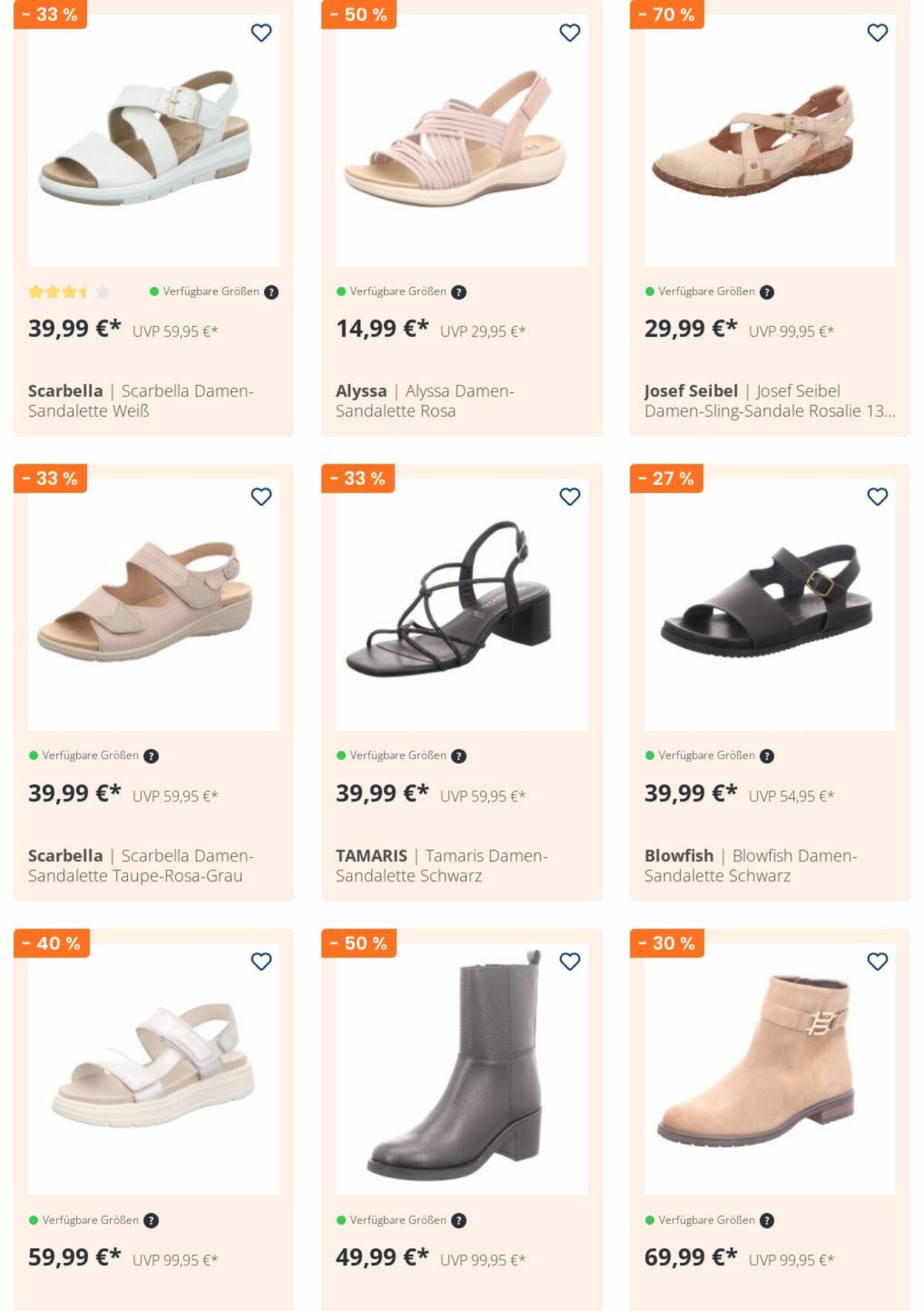 Prospekt Schuh Okay 09.06.2025 - 18.06.2025