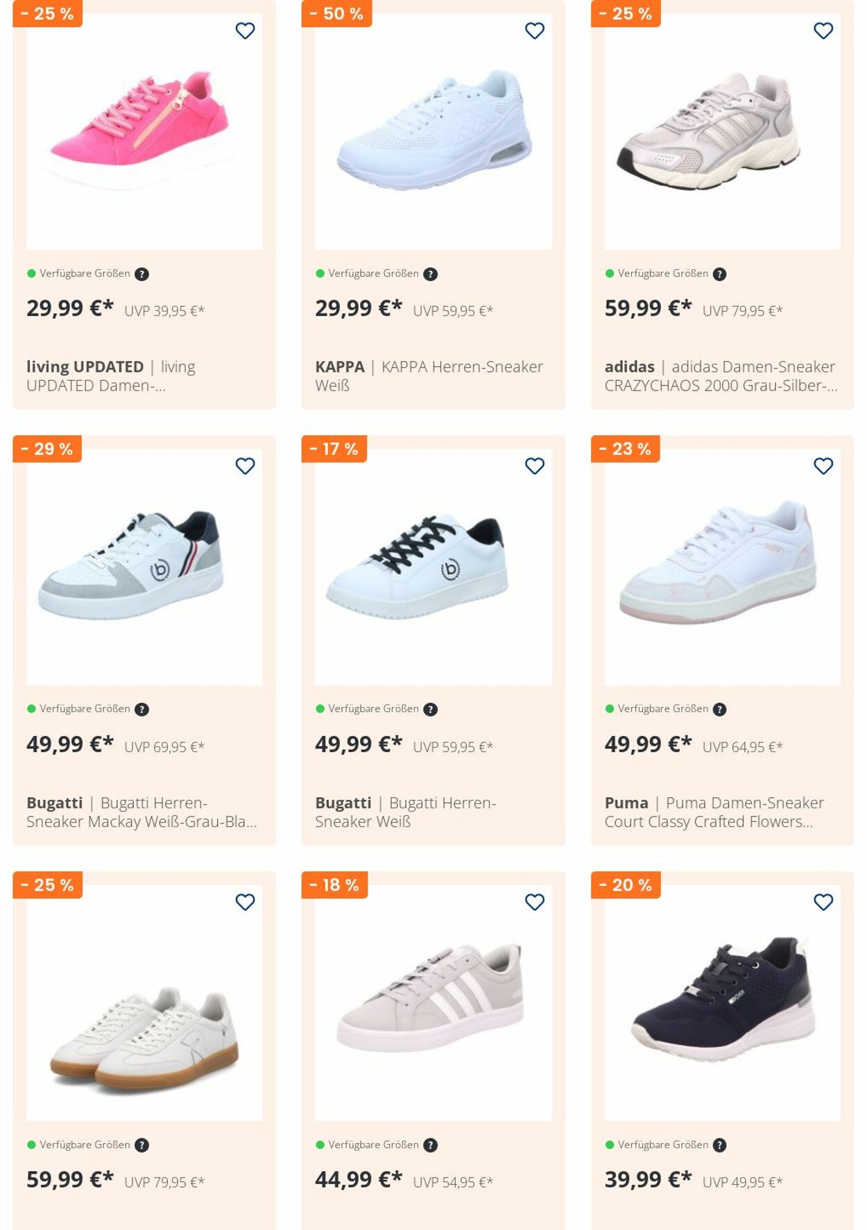 Prospekt Schuh Okay 09.06.2025 - 18.06.2025