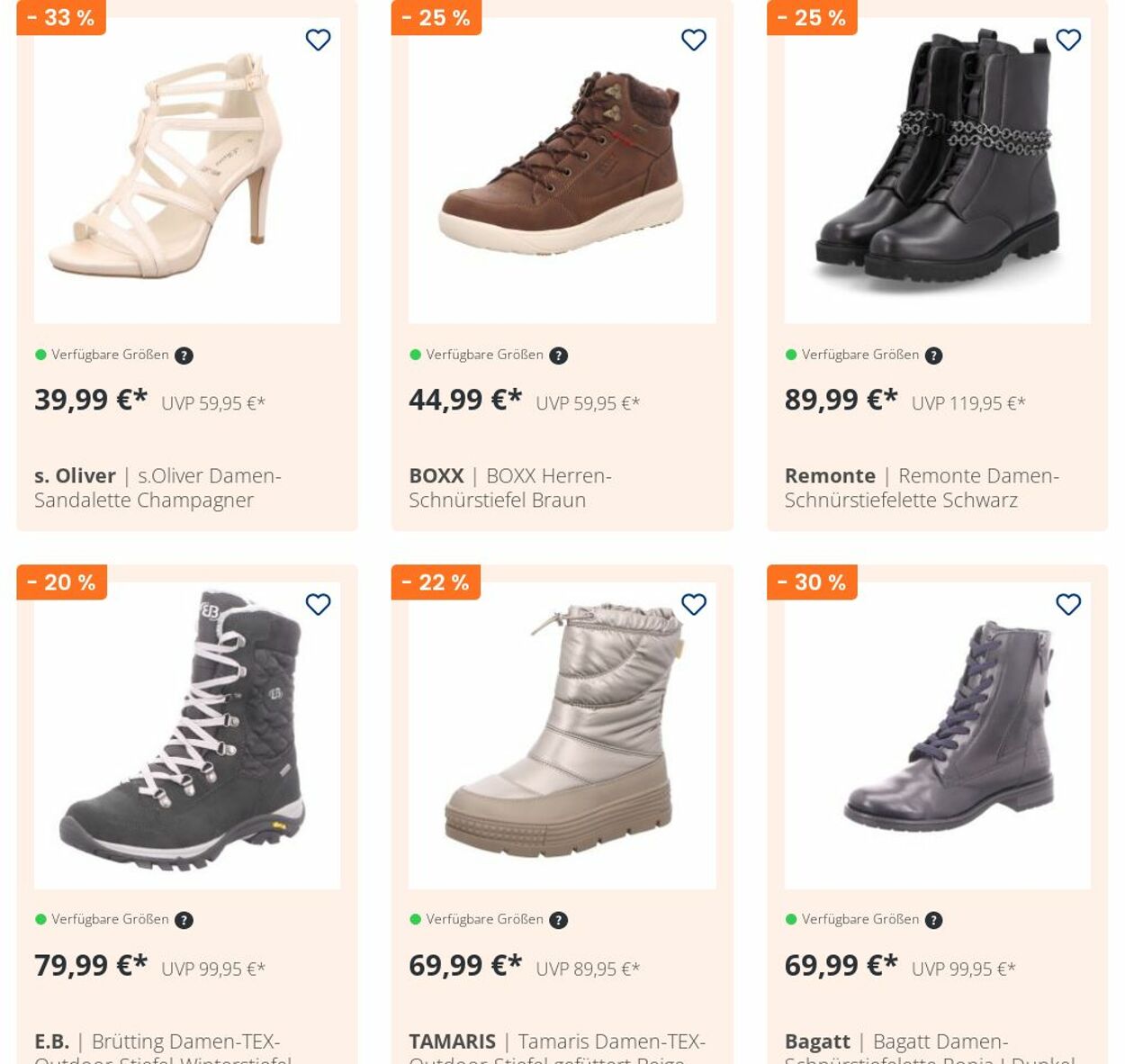 Prospekt Schuh Okay 09.06.2025 - 18.06.2025