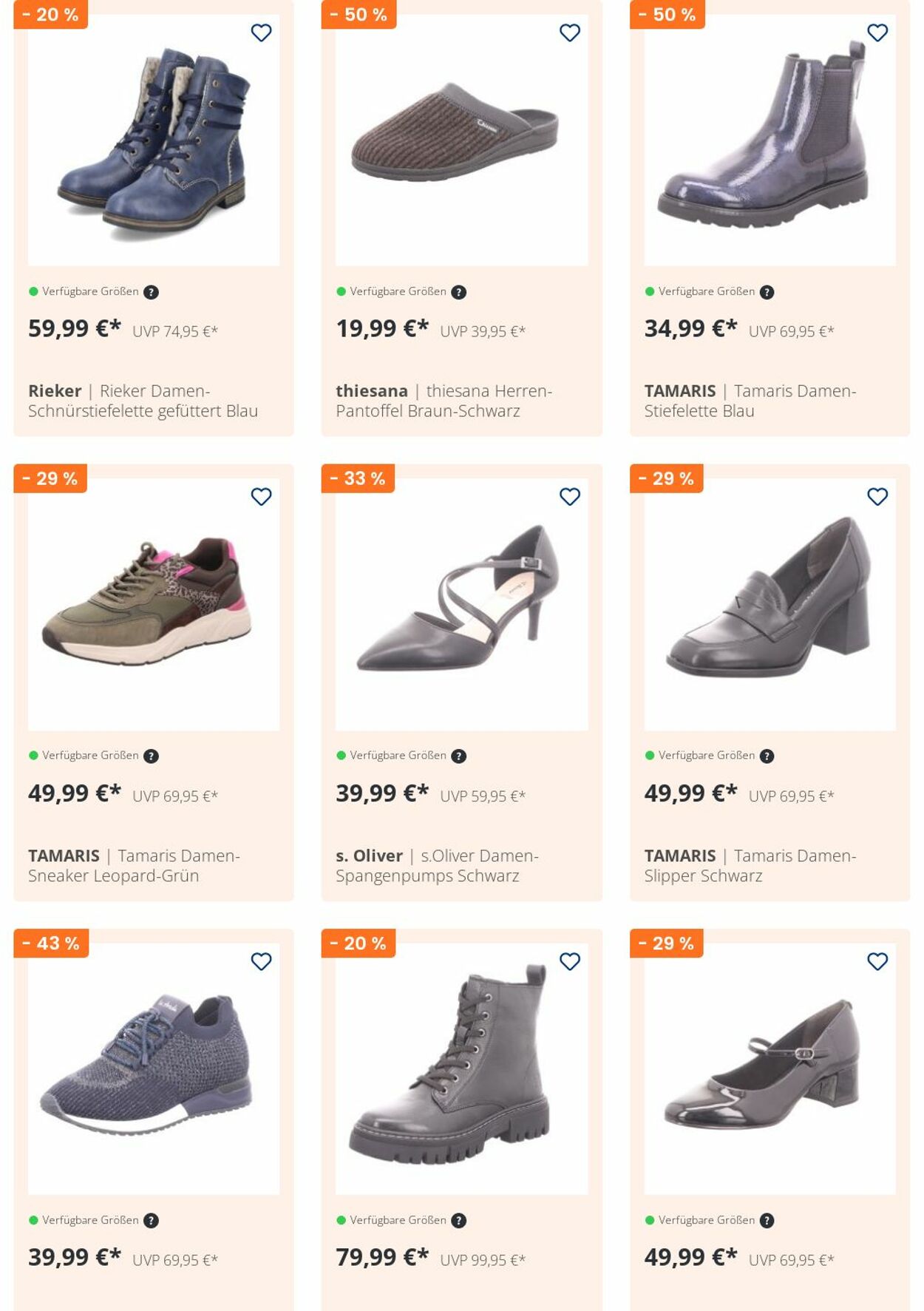 Prospekt Schuh Okay 09.06.2025 - 18.06.2025