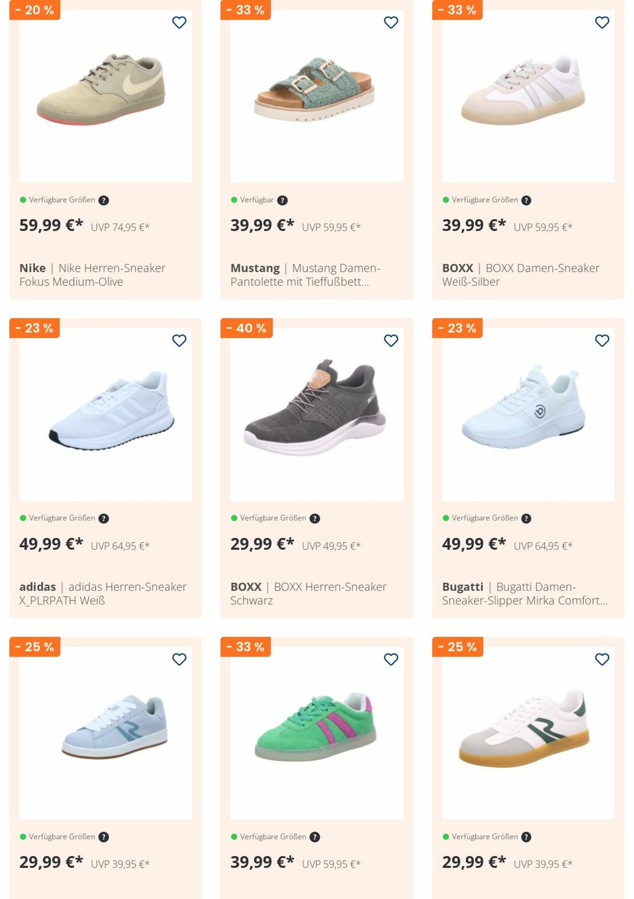 Prospekt Schuh Okay 09.06.2025 - 18.06.2025