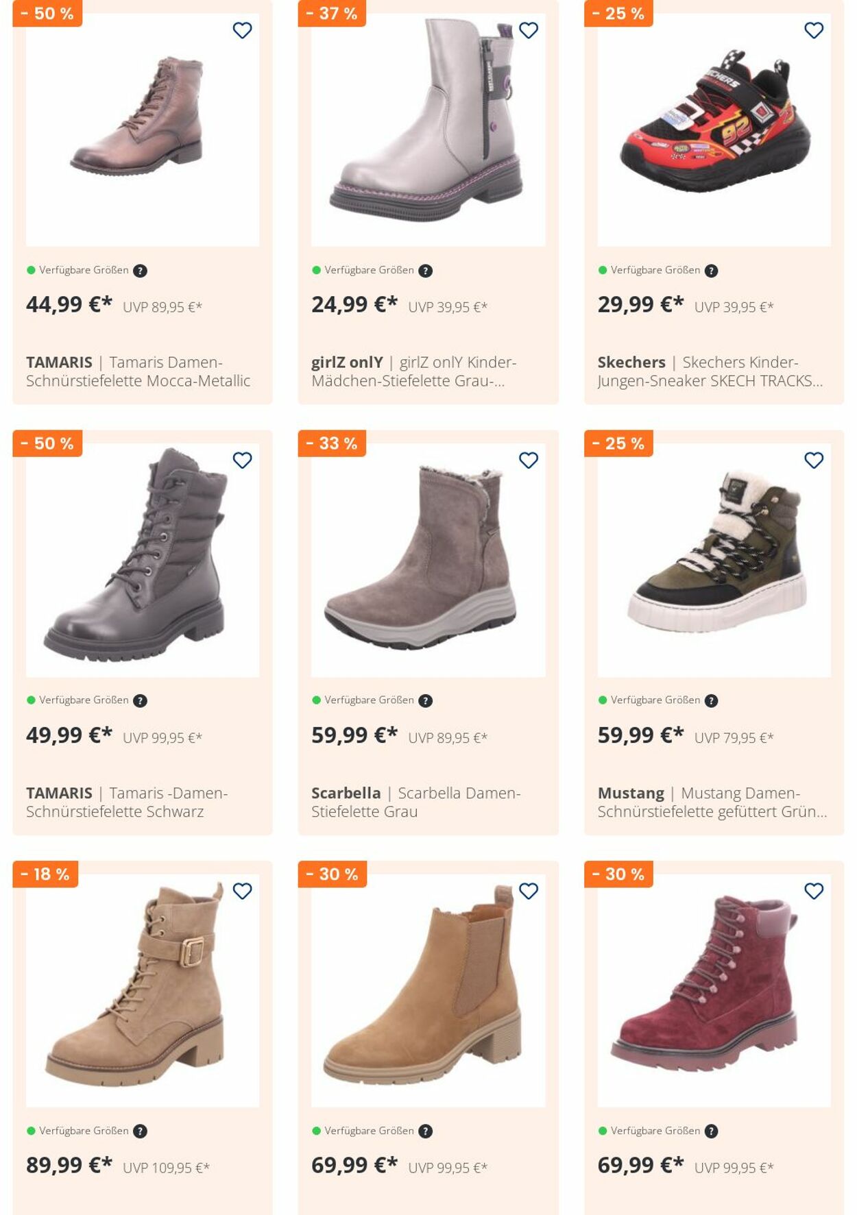 Prospekt Schuh Okay 09.06.2025 - 18.06.2025