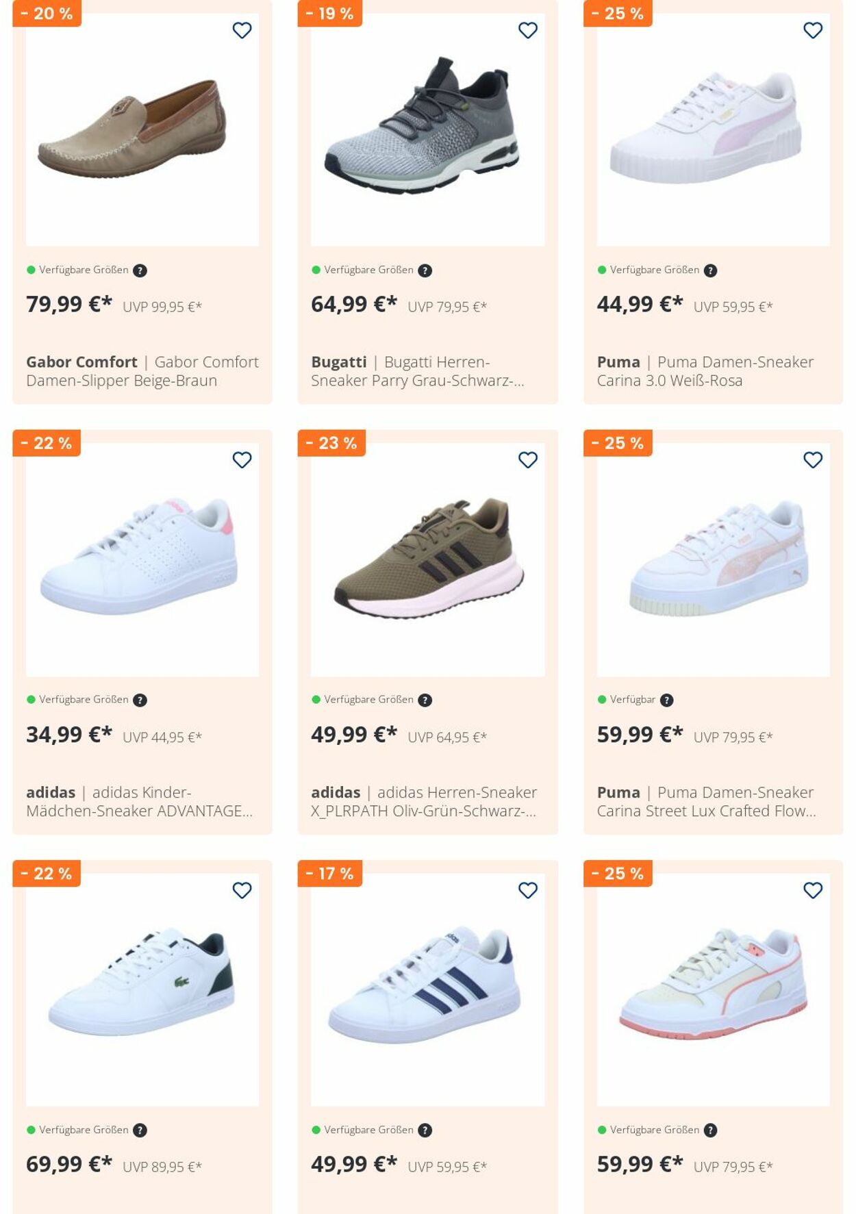 Prospekt Schuh Okay 09.06.2025 - 18.06.2025