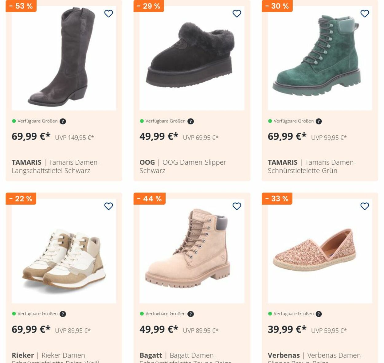 Prospekt Schuh Okay 09.06.2025 - 18.06.2025