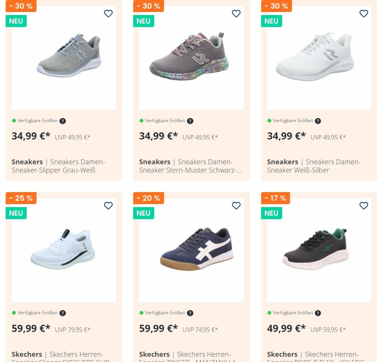 Prospekt Schuh Okay 09.06.2025 - 18.06.2025