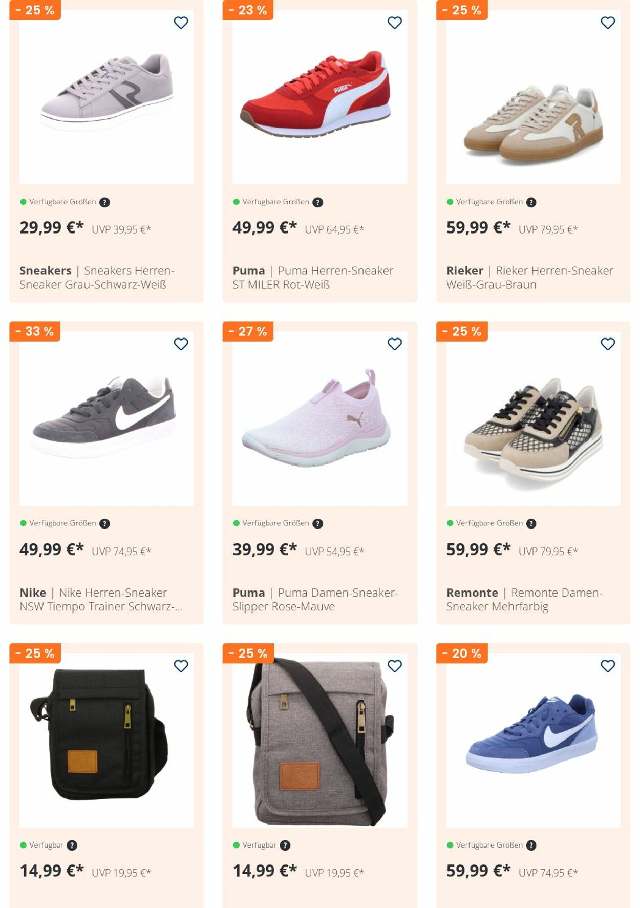 Prospekt Schuh Okay 09.06.2025 - 18.06.2025