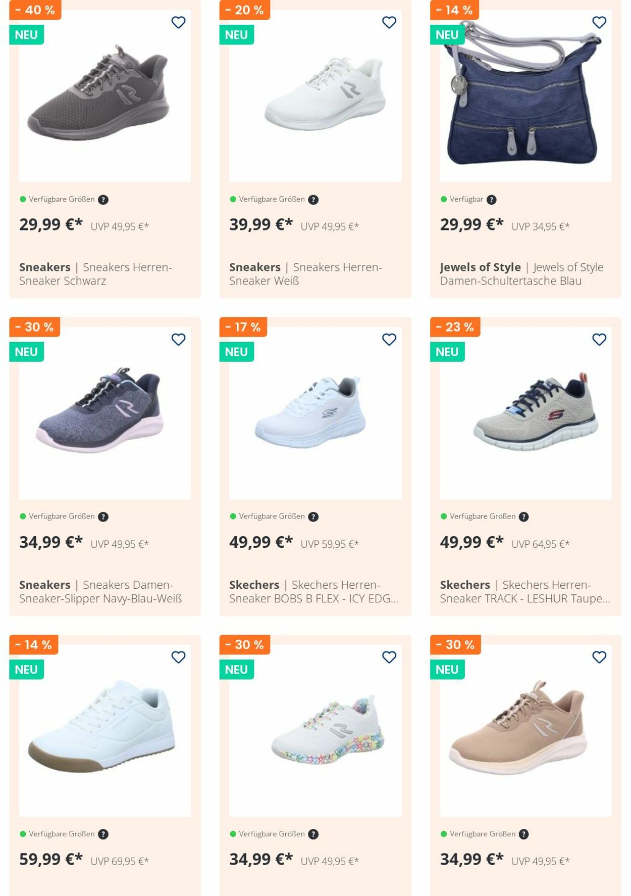 Prospekt Schuh Okay 09.06.2025 - 18.06.2025