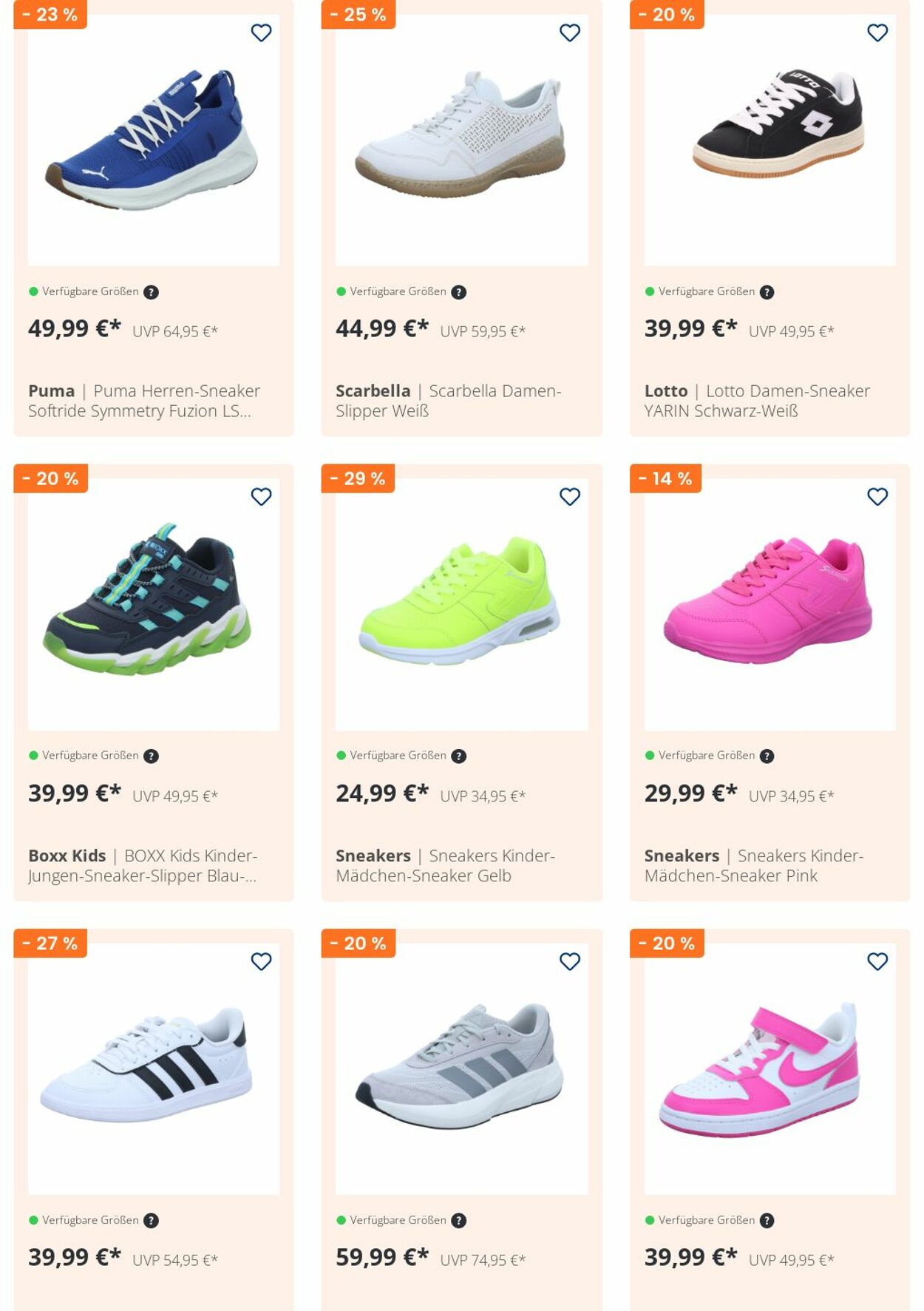 Prospekt Schuh Okay 09.06.2025 - 18.06.2025