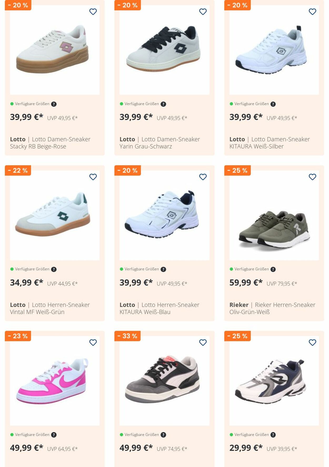 Prospekt Schuh Okay 09.06.2025 - 18.06.2025