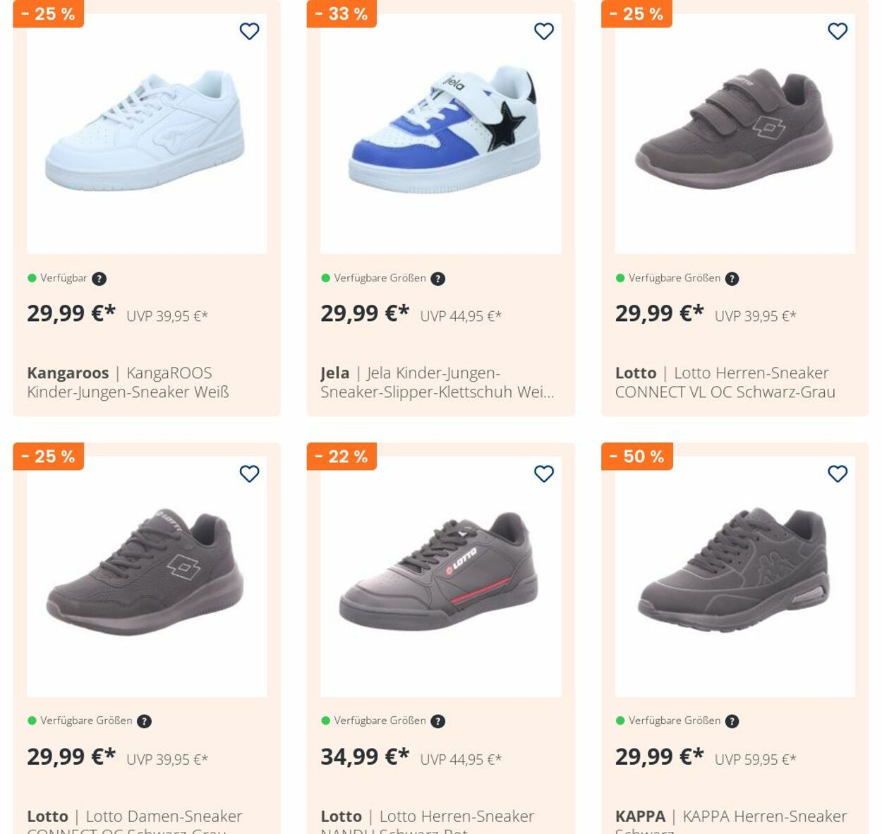 Prospekt Schuh Okay 09.06.2025 - 18.06.2025