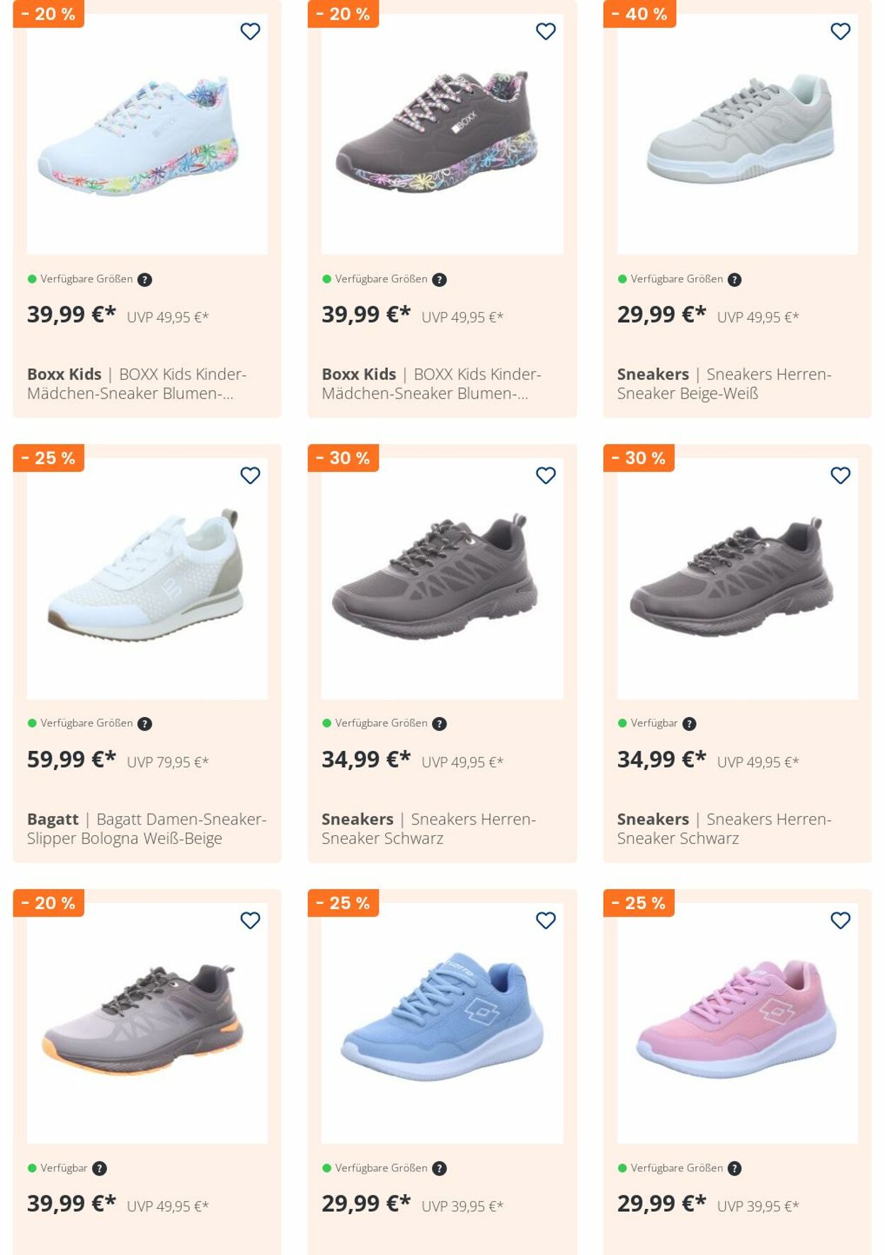 Prospekt Schuh Okay 09.06.2025 - 18.06.2025