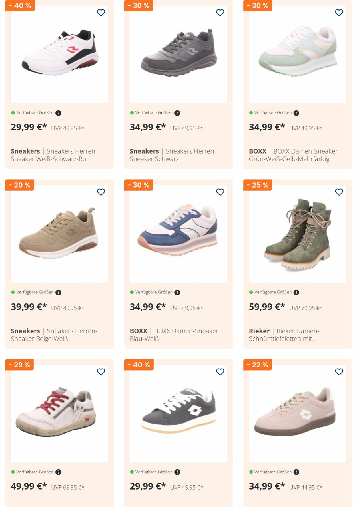 Prospekt Schuh Okay 09.06.2025 - 18.06.2025