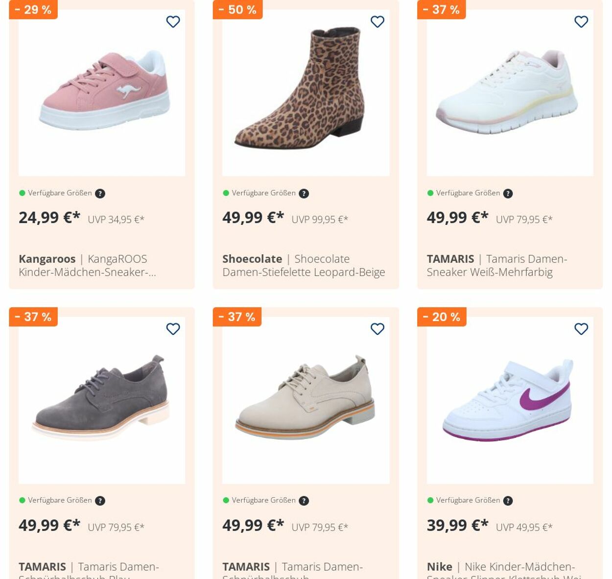 Prospekt Schuh Okay 09.06.2025 - 18.06.2025
