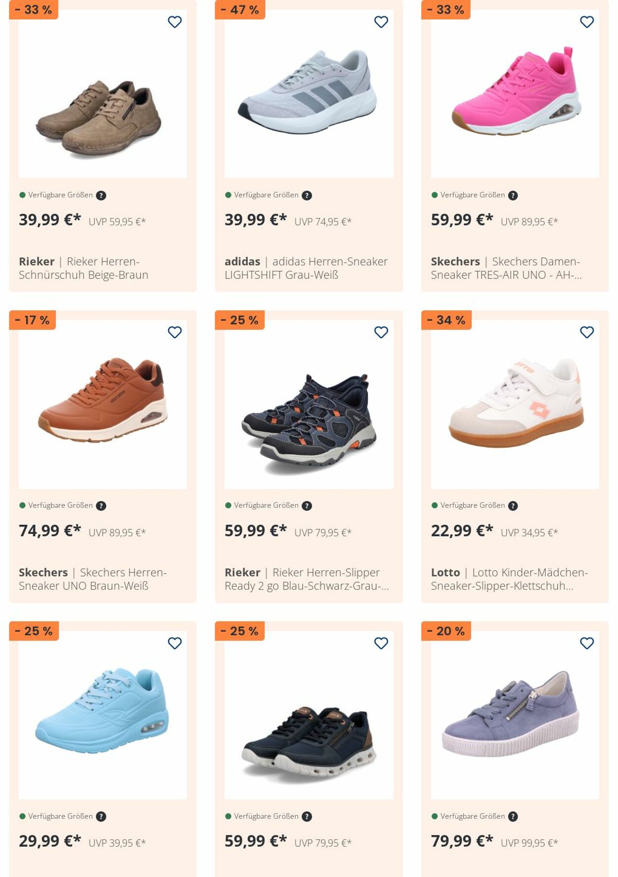 Prospekt Schuh Okay 07.07.2025 - 16.07.2025