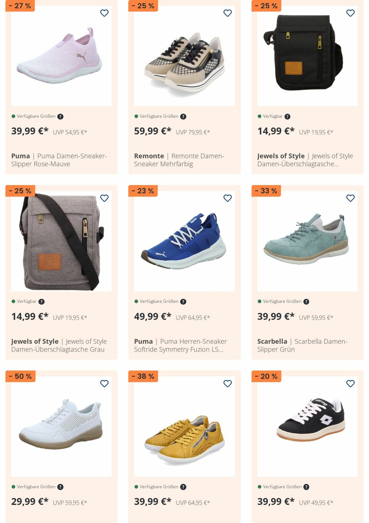 Prospekt Schuh Okay 07.07.2025 - 16.07.2025