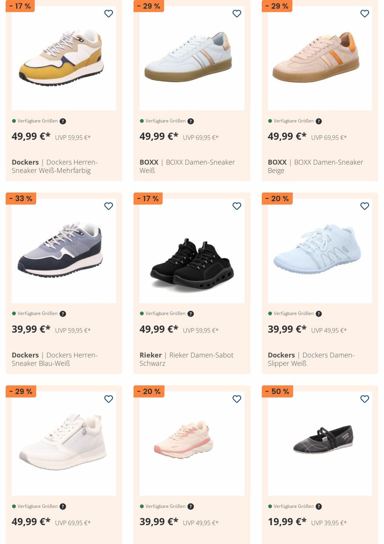 Prospekt Schuh Okay 07.07.2025 - 16.07.2025