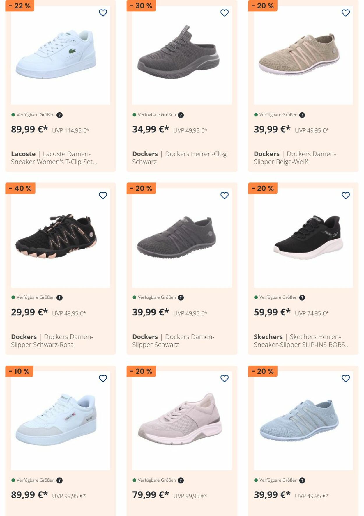 Prospekt Schuh Okay 07.07.2025 - 16.07.2025