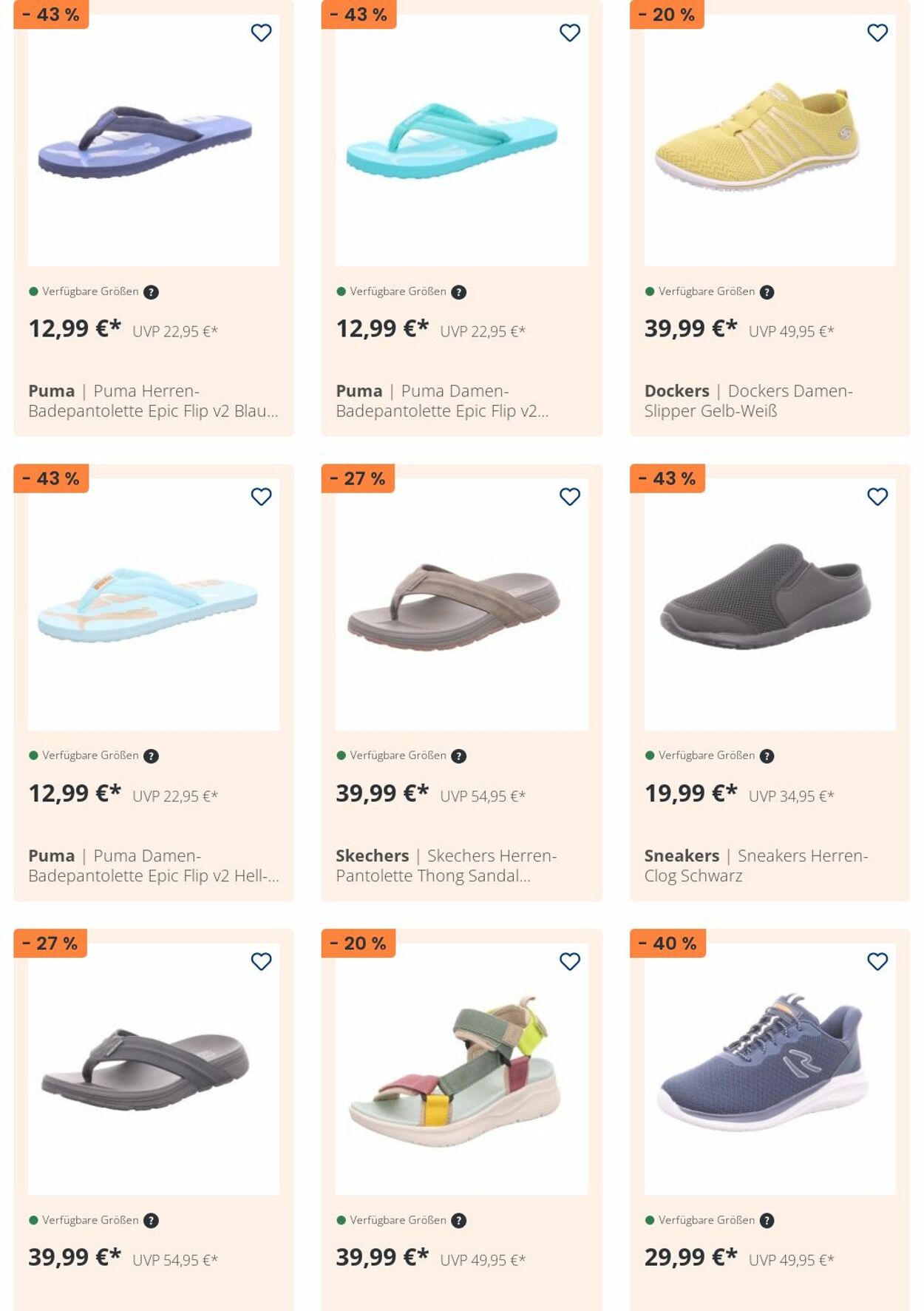 Prospekt Schuh Okay 07.07.2025 - 16.07.2025