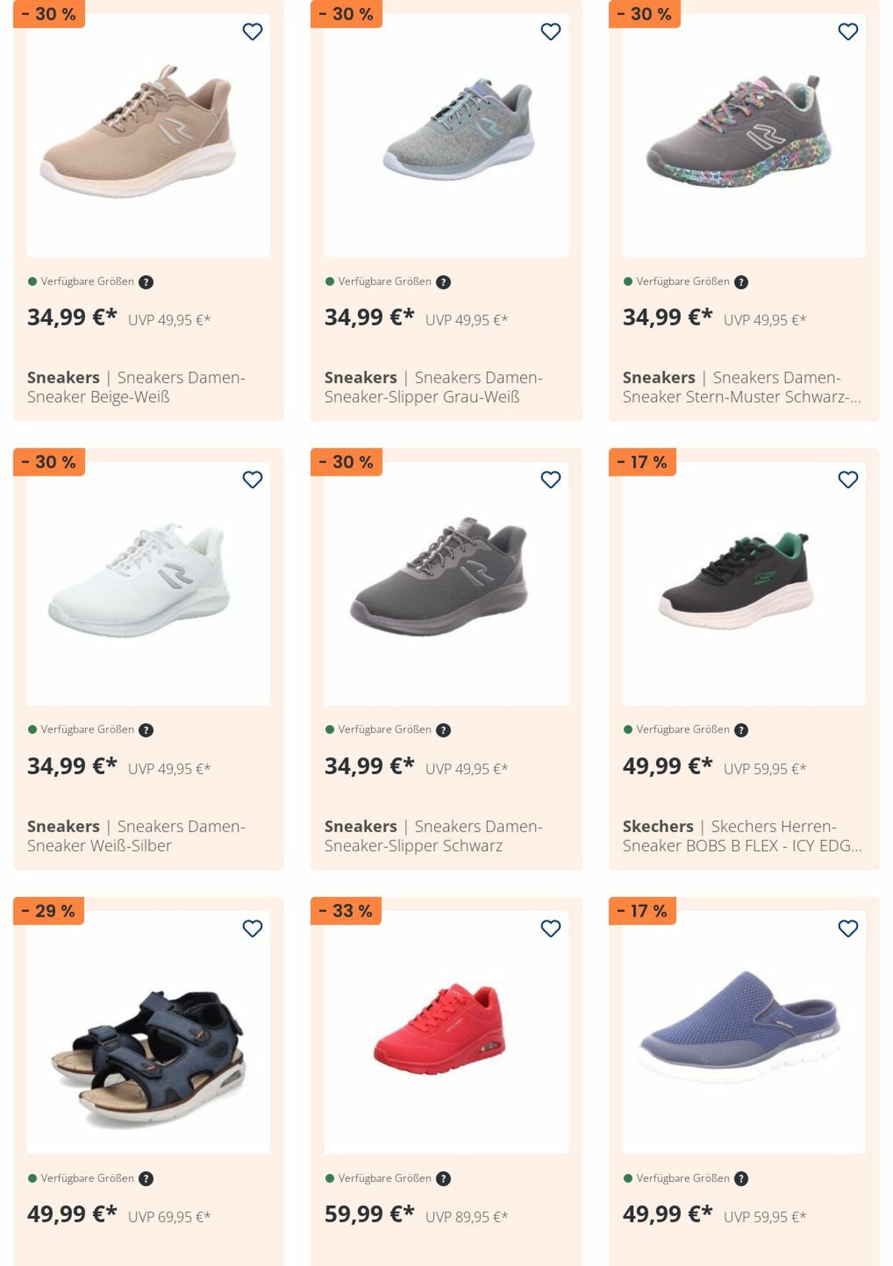 Prospekt Schuh Okay 07.07.2025 - 16.07.2025