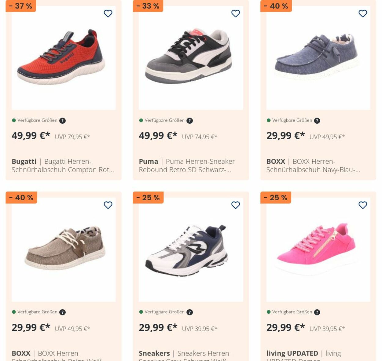 Prospekt Schuh Okay 07.07.2025 - 16.07.2025