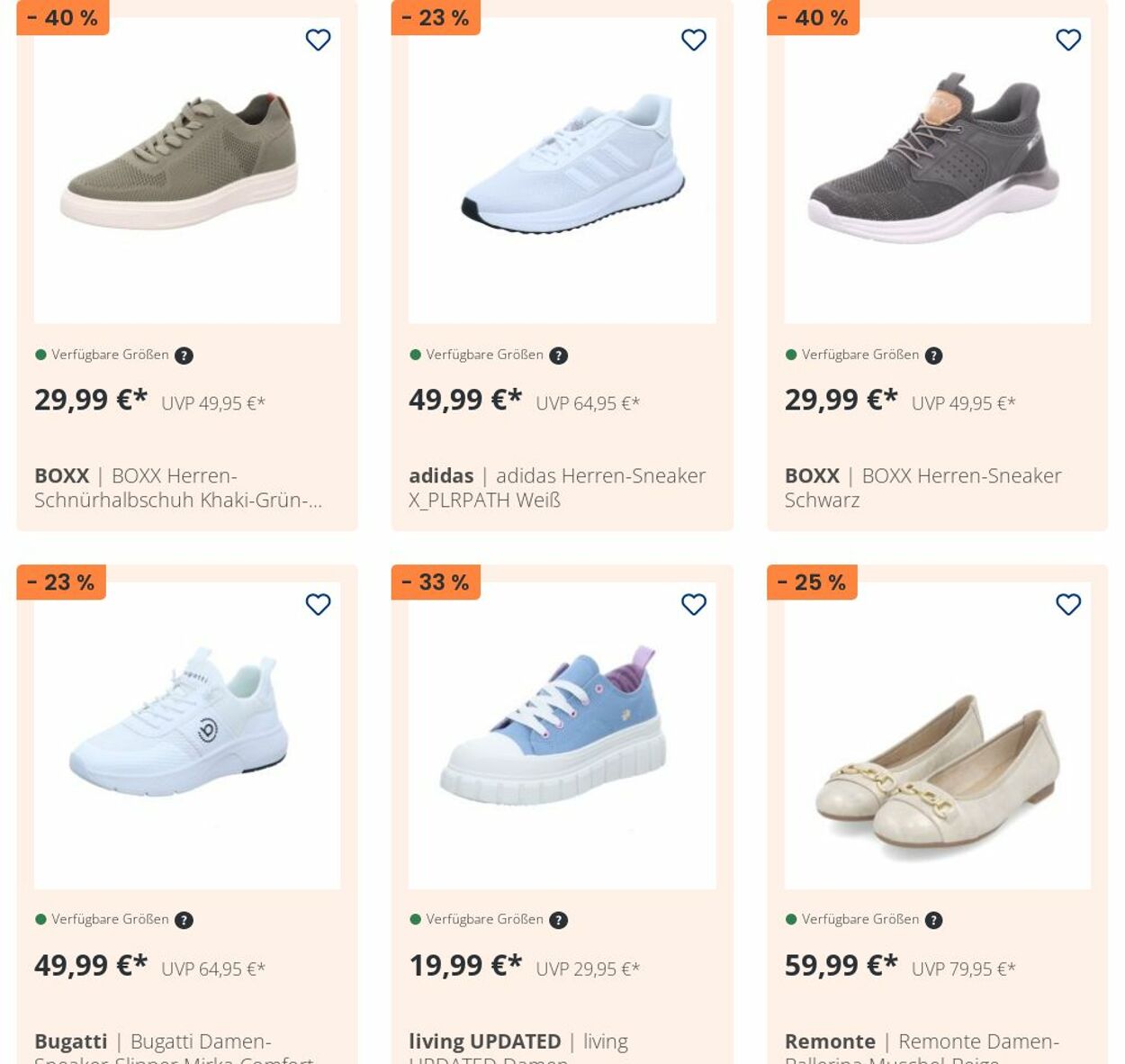 Prospekt Schuh Okay 07.07.2025 - 16.07.2025