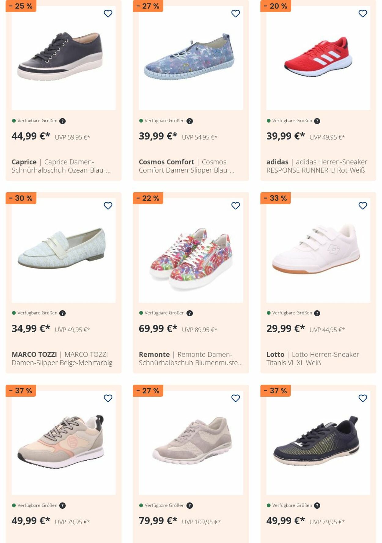 Prospekt Schuh Okay 07.07.2025 - 16.07.2025