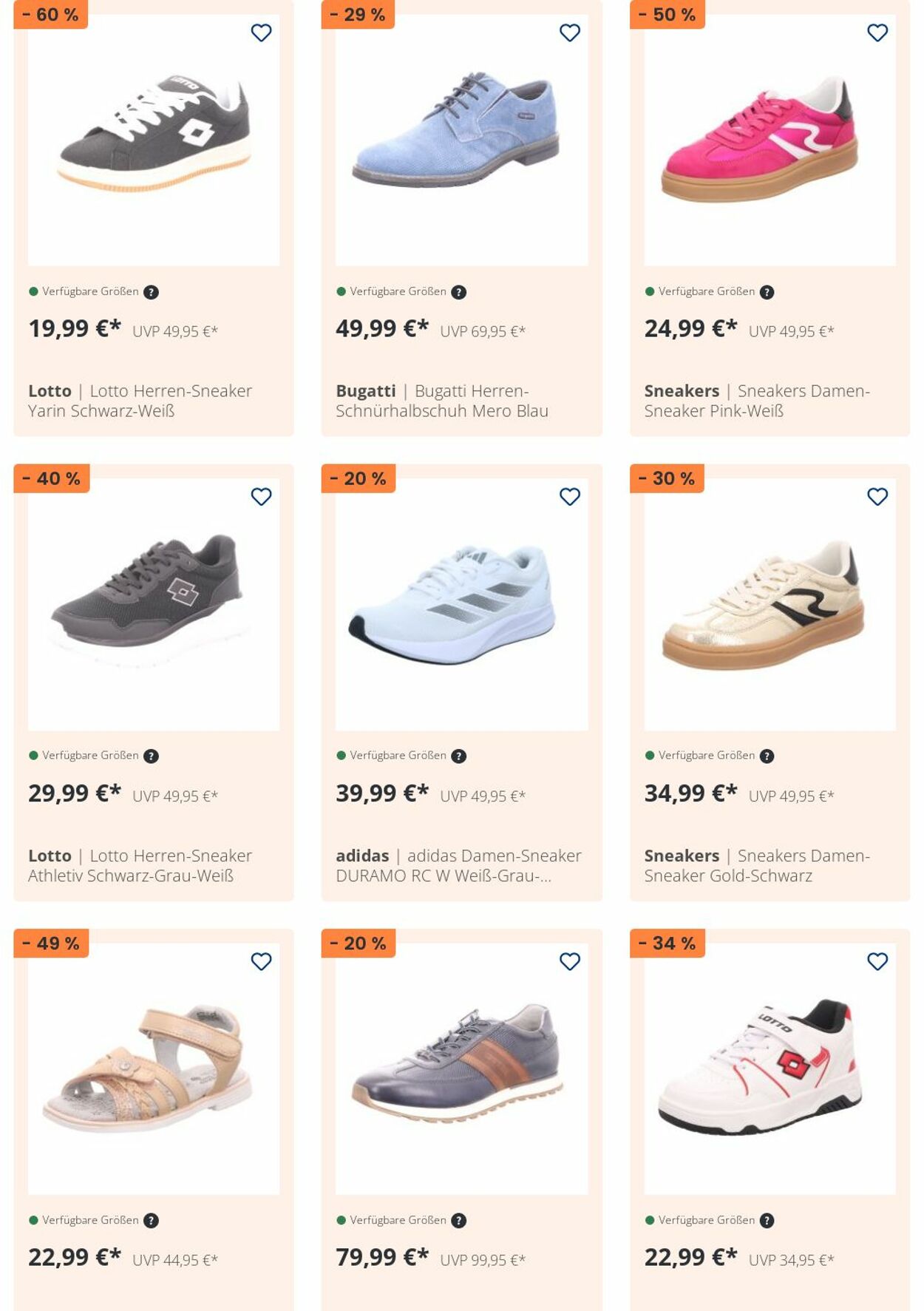 Prospekt Schuh Okay 07.07.2025 - 16.07.2025
