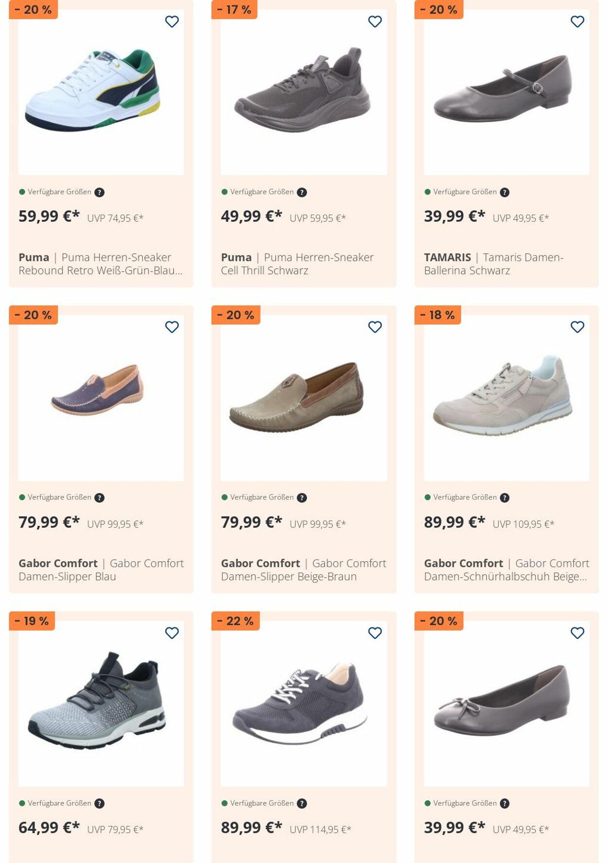 Prospekt Schuh Okay 07.07.2025 - 16.07.2025