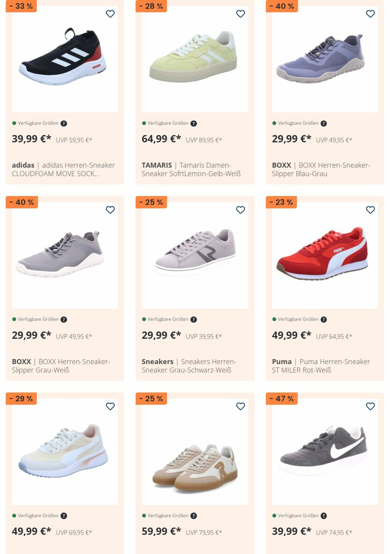Prospekt Schuh Okay 07.07.2025 - 16.07.2025