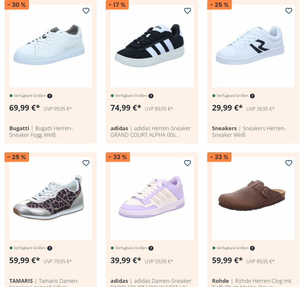 Prospekt Schuh Okay 07.07.2025 - 16.07.2025