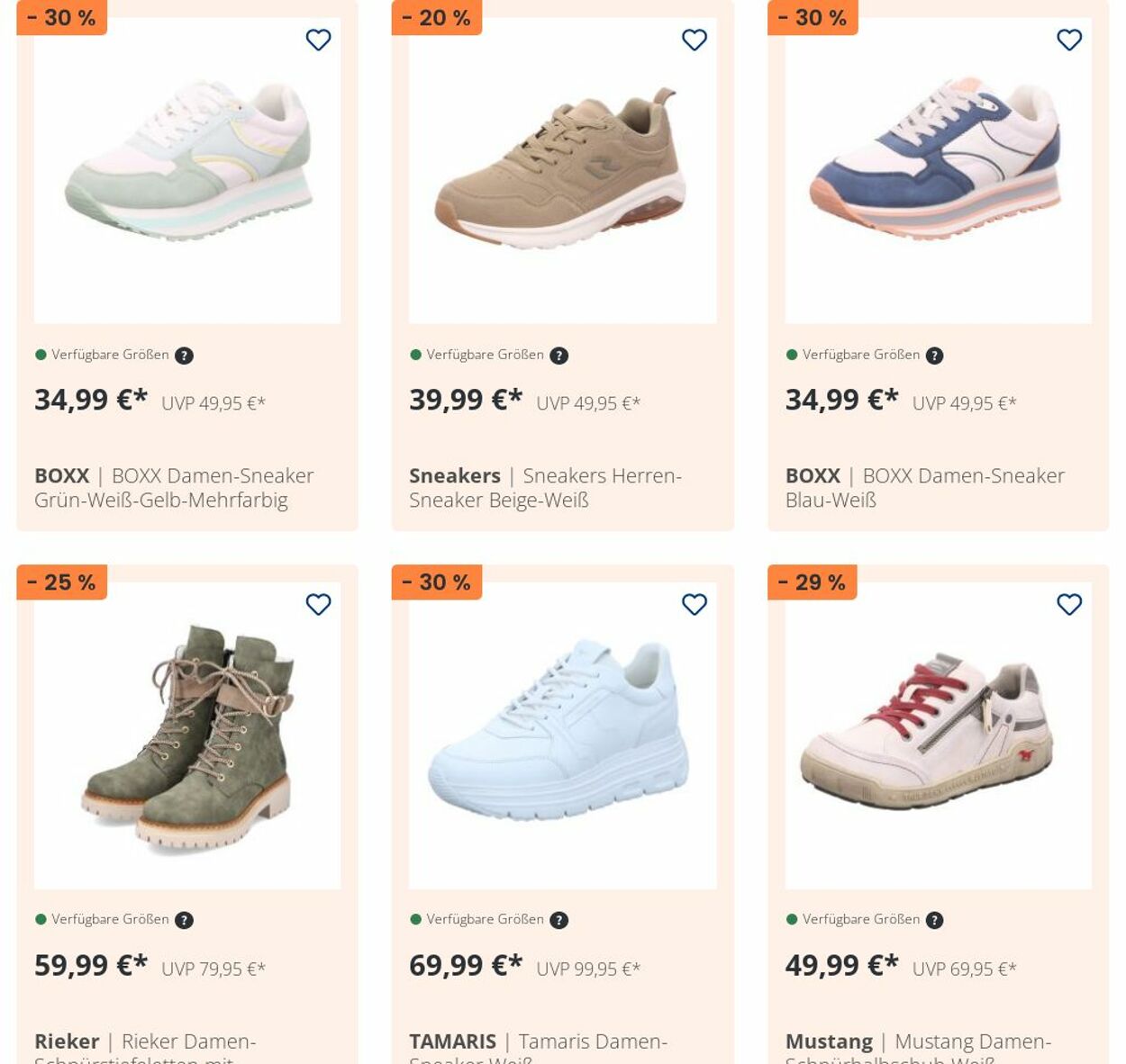 Prospekt Schuh Okay 07.07.2025 - 16.07.2025