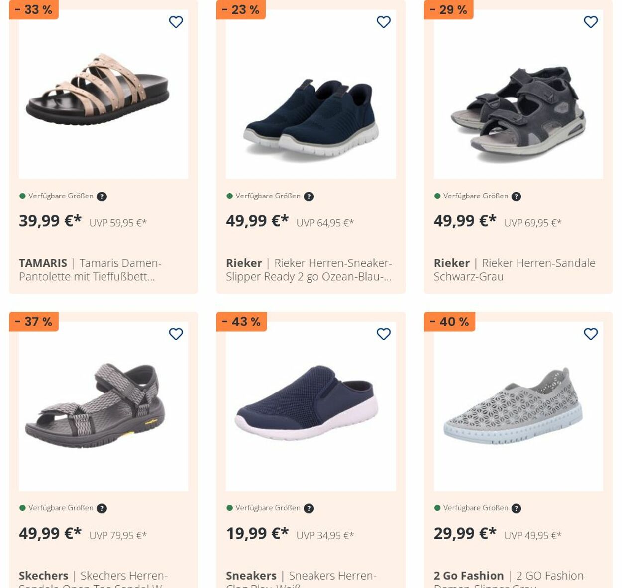 Prospekt Schuh Okay 07.07.2025 - 16.07.2025