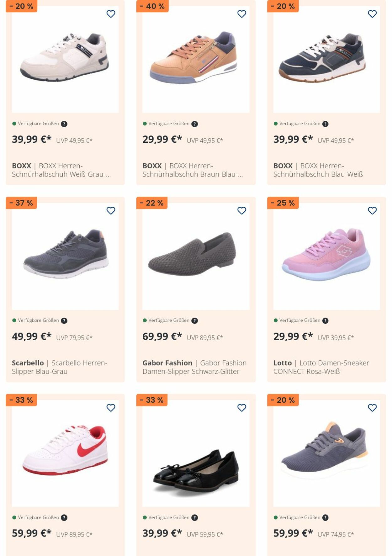 Prospekt Schuh Okay 07.07.2025 - 16.07.2025