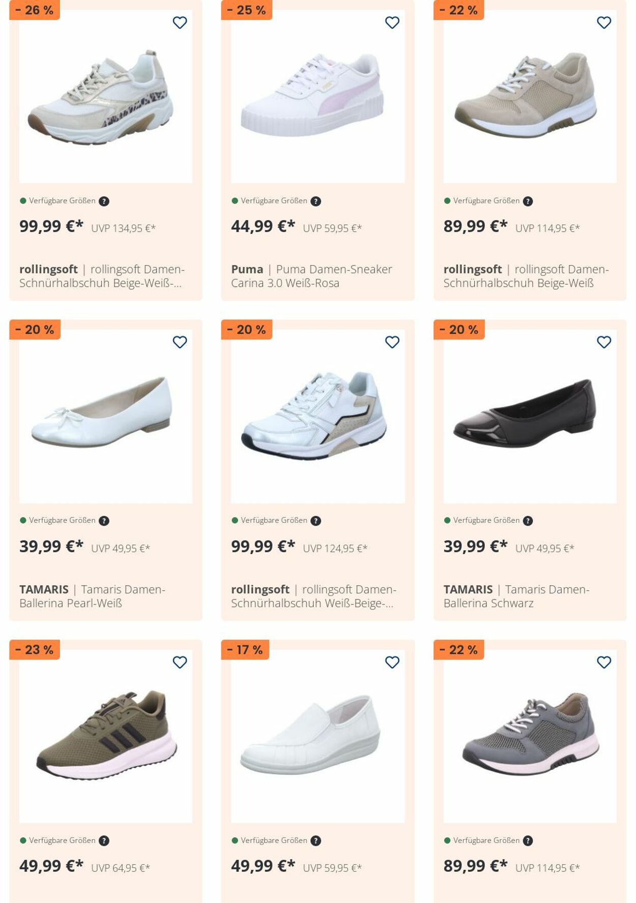 Prospekt Schuh Okay 07.07.2025 - 16.07.2025