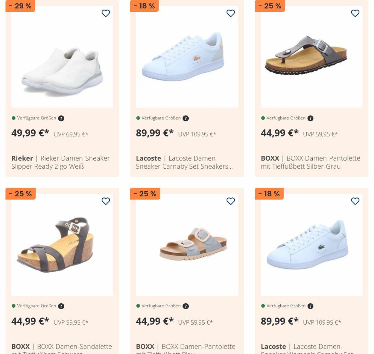 Prospekt Schuh Okay 07.07.2025 - 16.07.2025