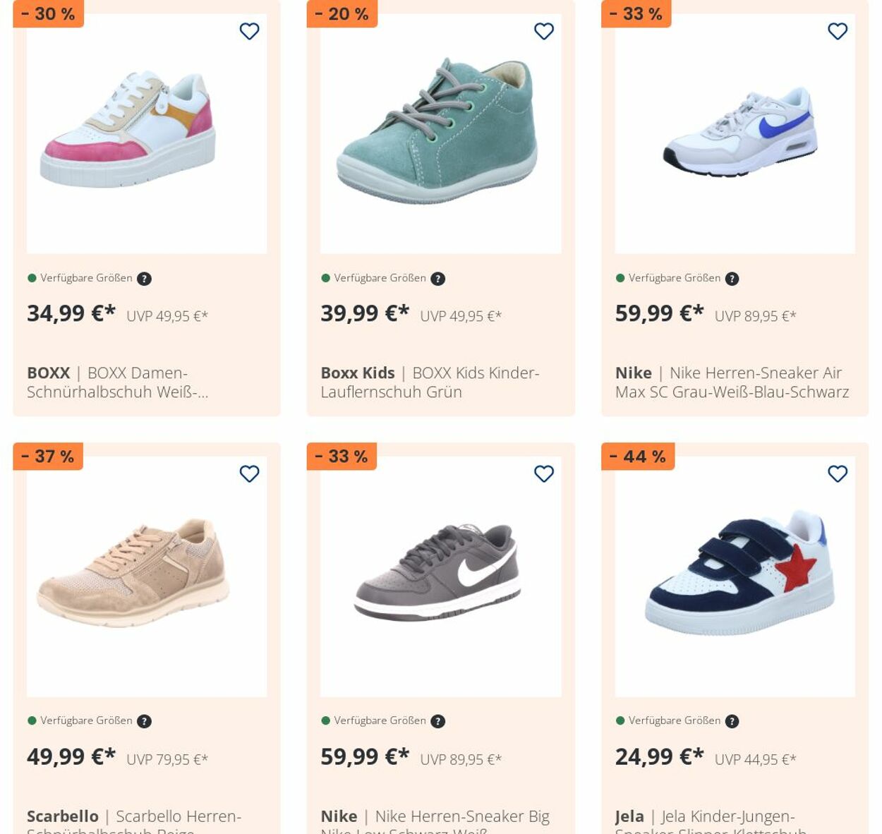Prospekt Schuh Okay 07.07.2025 - 16.07.2025