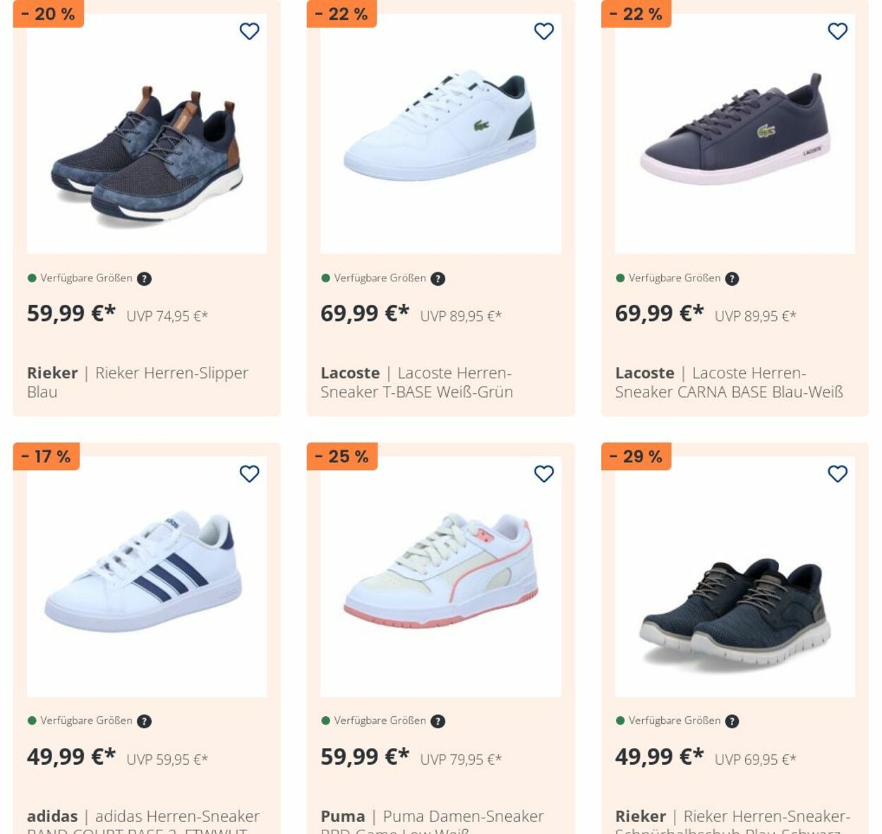 Prospekt Schuh Okay 07.07.2025 - 16.07.2025
