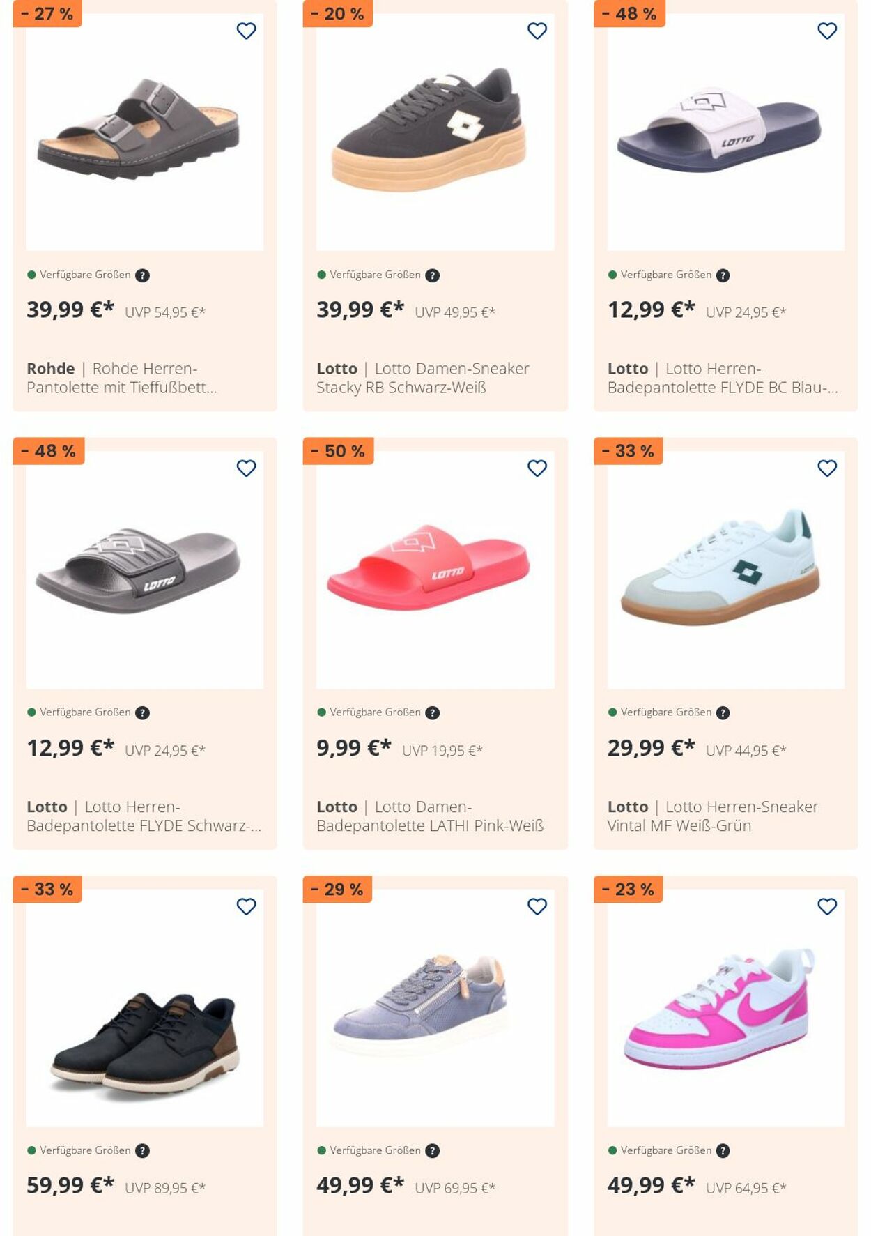 Prospekt Schuh Okay 07.07.2025 - 16.07.2025
