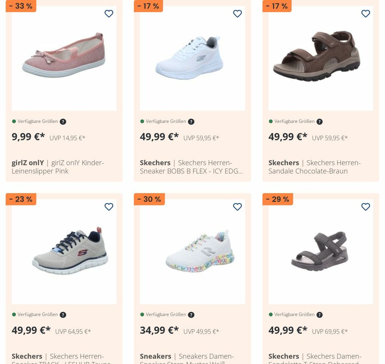 Prospekt Schuh Okay 07.07.2025 - 16.07.2025