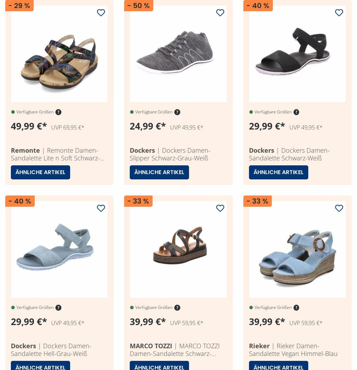 Prospekt Schuh Okay 03.11.2025 - 12.11.2025