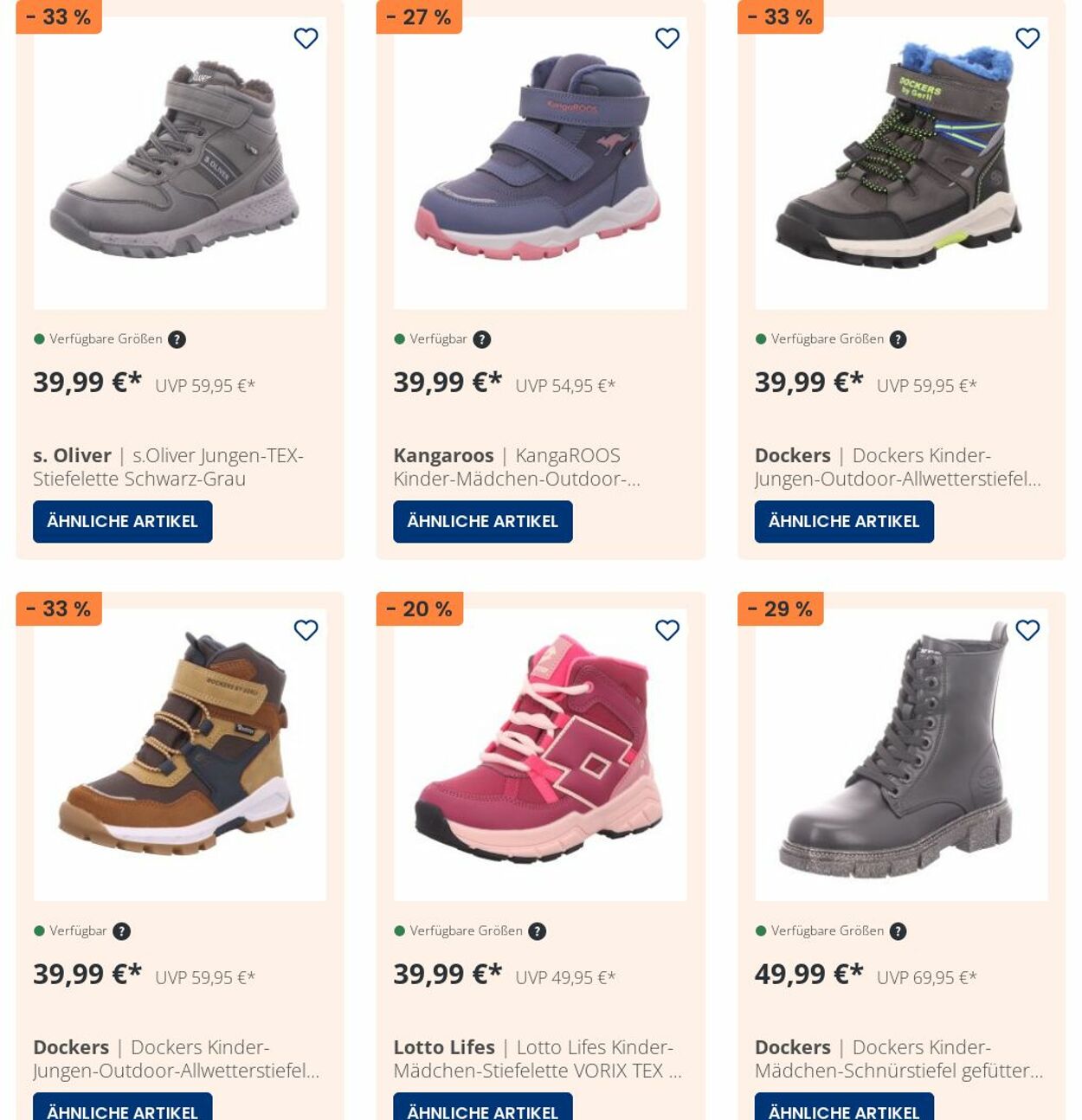 Prospekt Schuh Okay 03.11.2025 - 12.11.2025